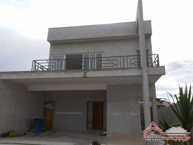 Venda em Condomínio Residencial Fogaça - Jacareí