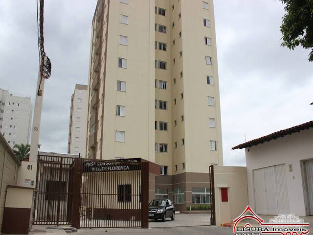 #11667 - Apartamento para Locação em Jacareí - SP - 1