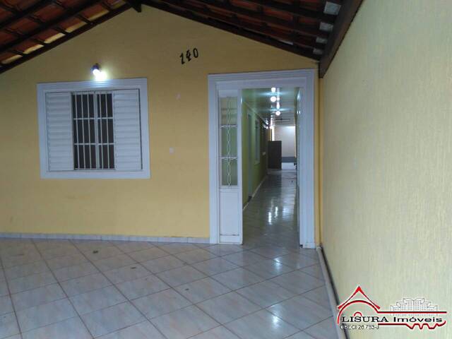 #11750 - Casa para Venda em Jacareí - SP - 2