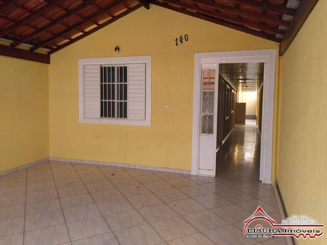 #11750 - Casa para Venda em Jacareí - SP - 1