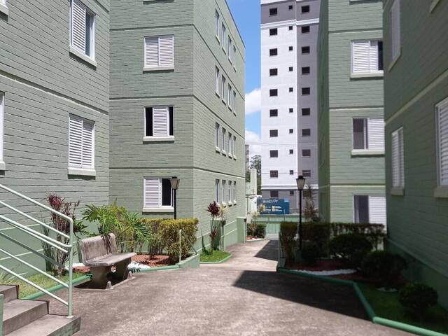 #11806 - Apartamento para Locação em Jacareí - SP - 1