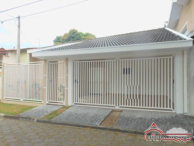 #11809 - Casa para Venda em Jacareí - SP - 1