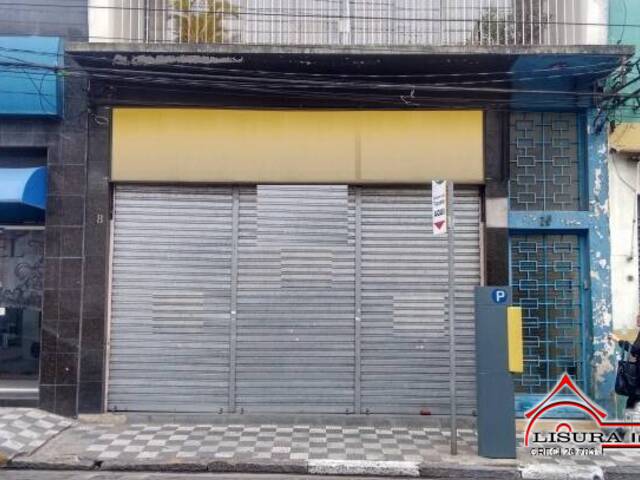 Ponto Comercial para Locação em Jacareí - 2