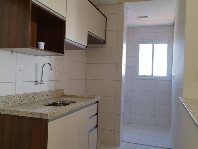 #12061 - Apartamento para Locação em Jacareí - SP