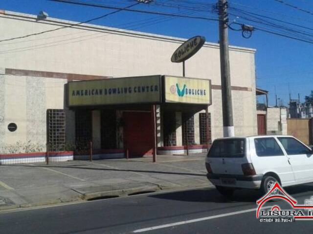 #1216 - Galpão para Venda em Jacareí - SP - 2