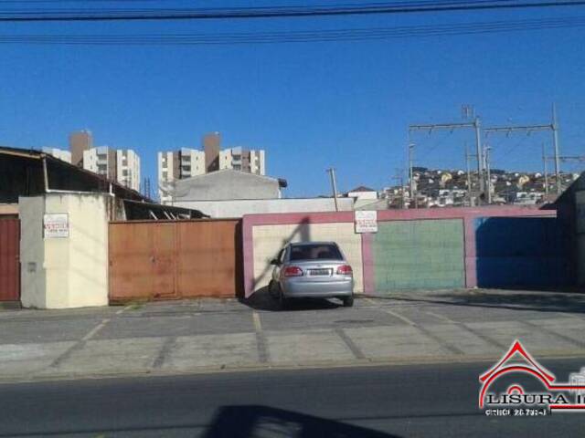 #1216 - Galpão para Venda em Jacareí - SP - 3