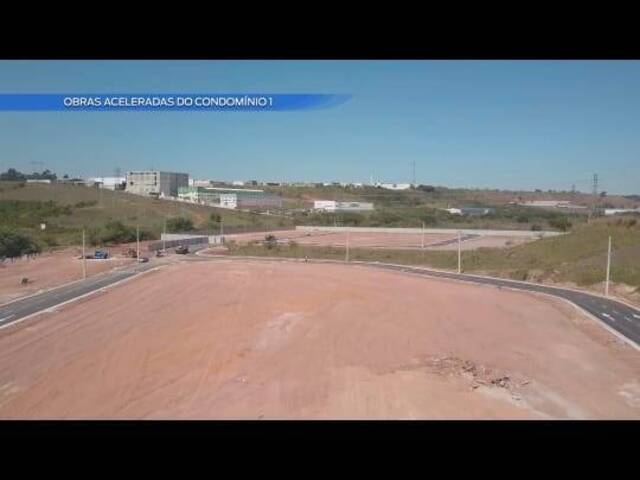 #12213 - Terreno em condomínio para Venda em Jacareí - SP - 2