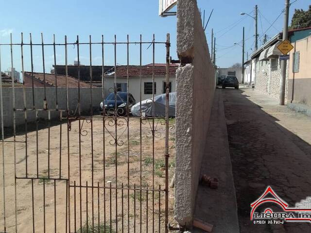 Terreno para Venda em Jacareí - 2
