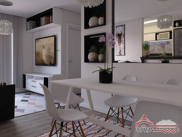 Apartamento para Venda em Jacareí - 2