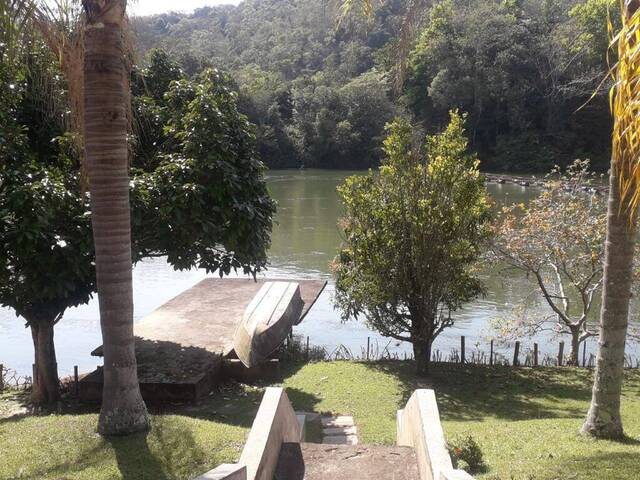 #12470 - Chácara para Venda em Santa Branca - SP - 1