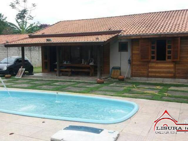 #12473 - Chácara para Venda em Santa Branca - SP - 1