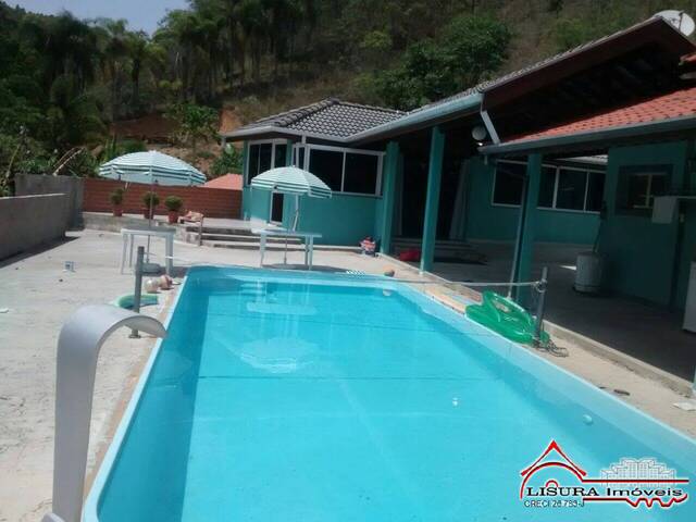 #12815 - Chácara para Venda em Santa Branca - SP - 1