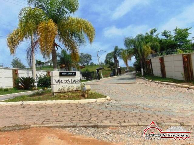 #12893 - Terreno em condomínio para Venda em Jacareí - SP - 1