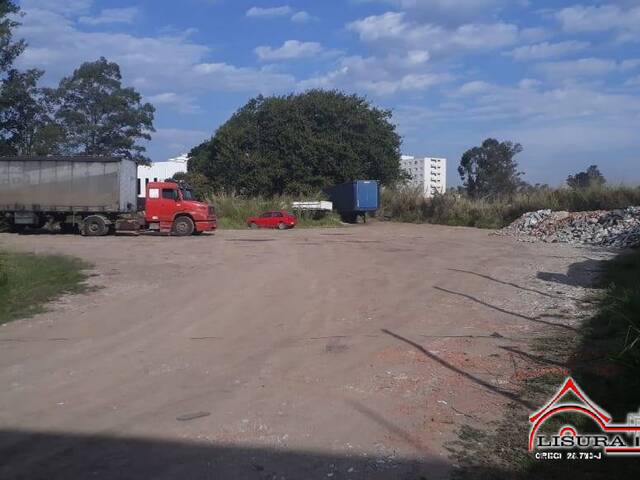 Terreno para Locação em Jacareí - 2