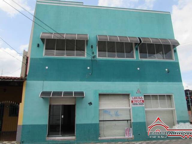 #13014 - Ponto Comercial para Locação em Jacareí - SP - 1