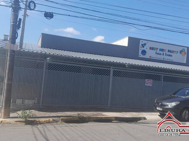 #13333 - Ponto Comercial para Locação em Jacareí - SP - 1