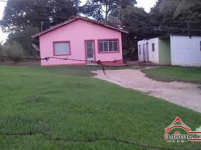 #13418 - Chácara para Venda em Jacareí - SP - 1