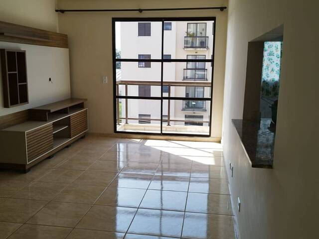 #13419 - Apartamento para Venda em Jacareí - SP - 2