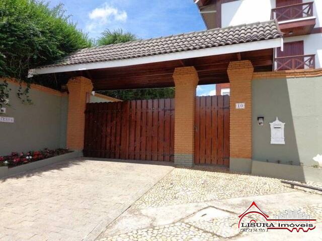 #13423 - Apartamento para Venda em Campos do Jordão - SP - 1