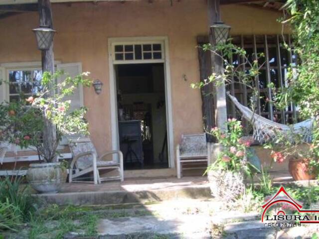 #13443 - Casa para Venda em Santa Branca - SP - 2