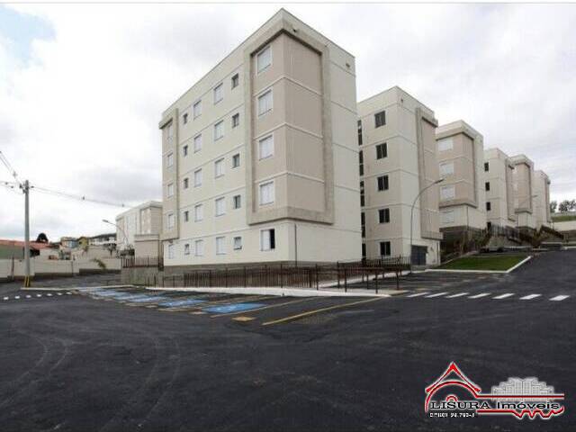 #13492 - Apartamento para Venda em Jacareí - SP - 1