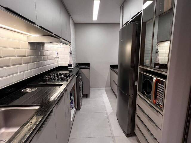 #13515 - Apartamento para Venda em Jacareí - SP - 1