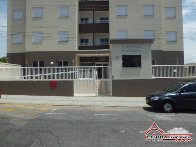 #13525 - Apartamento para Venda em Jacareí - SP - 2