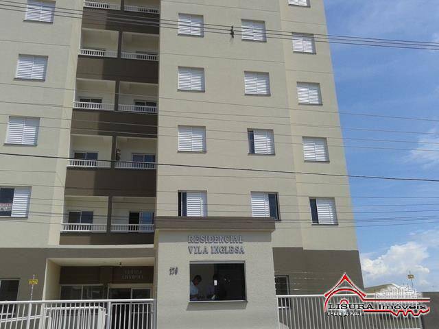 #13527 - Apartamento para Venda em Jacareí - SP - 2