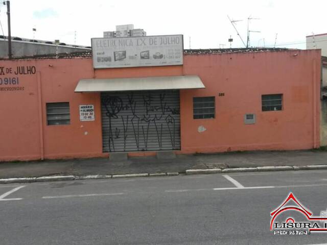 #13565 - Ponto Comercial para Venda em Jacareí - SP - 1