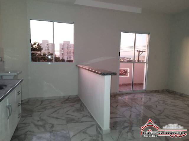 #13616 - Apartamento para Locação em Jacareí - SP - 2