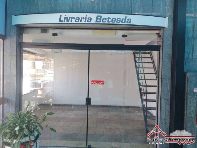 #13631 - Sala para Locação em Jacareí - SP - 1