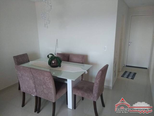 #13659 - Apartamento para Venda em Jacareí - SP - 2