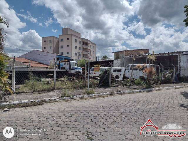 #13663 - Terreno para Venda em Jacareí - SP - 2