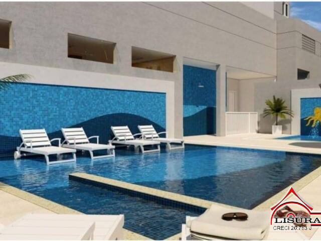 #13672 - Apartamento para Venda em Jacareí - SP - 1