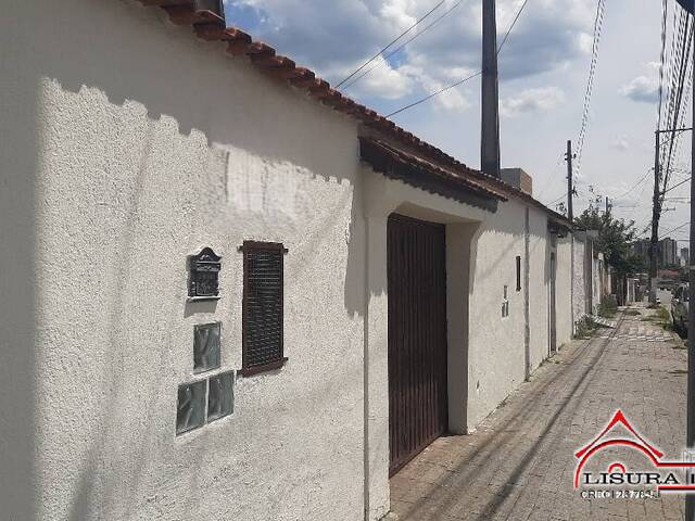 #13674 - Casa para Locação em Jacareí - SP - 2