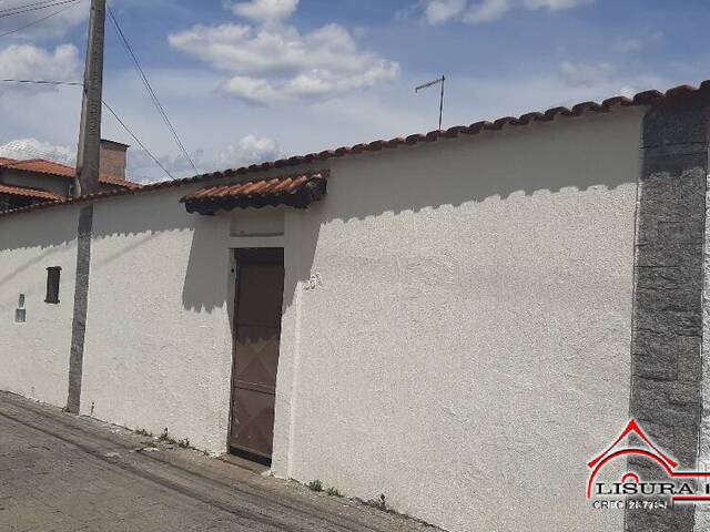 #13674 - Casa para Locação em Jacareí - SP - 2