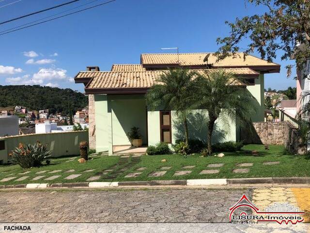 #13687 - Casa em condomínio para Venda em Jacareí - SP - 3