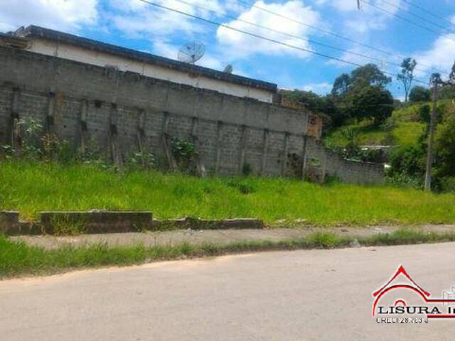 #13691 - Terreno para Venda em Jacareí - SP - 2