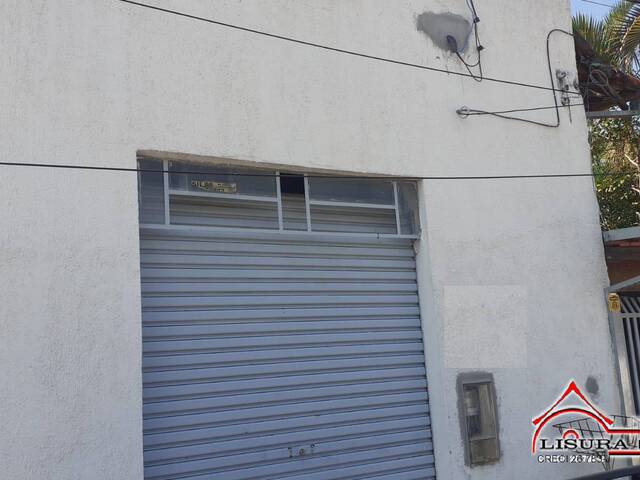 #13694 - Ponto Comercial para Locação em Jacareí - SP - 1