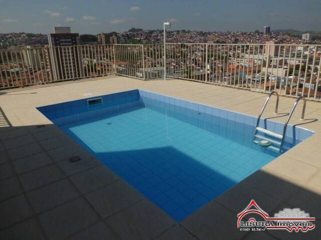 #13709 - Apartamento para Venda em Jacareí - SP - 3