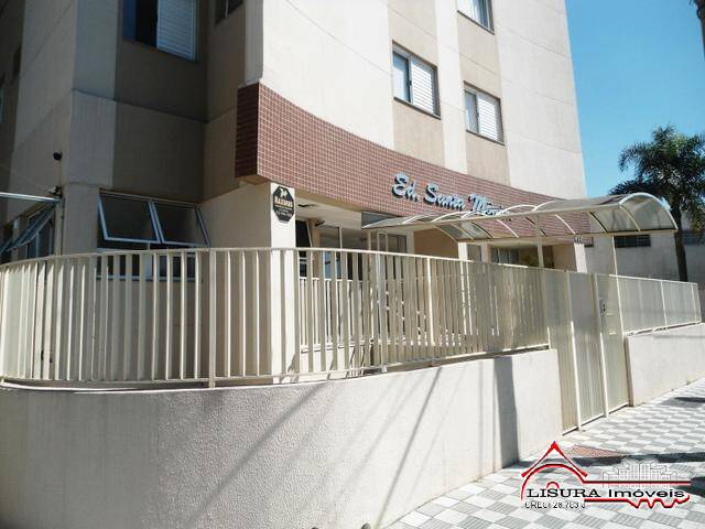 #13709 - Apartamento para Venda em Jacareí - SP - 2