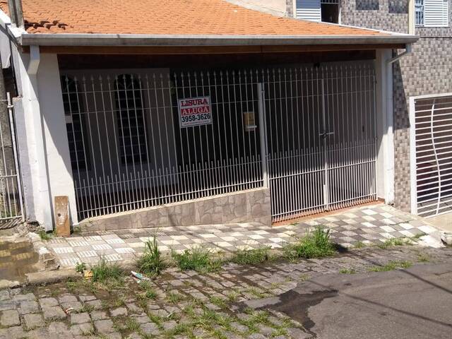 #13715 - Casa para Locação em Jacareí - SP - 1