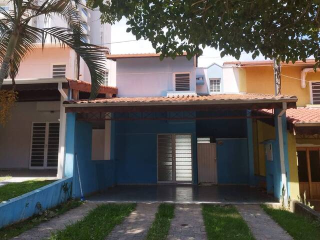 #13730 - Casa em condomínio para Locação em Jacareí - SP - 3