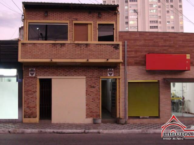 #13737 - Casa para Venda em Jacareí - SP - 2
