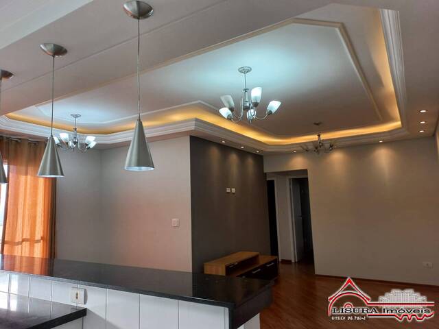 #13883 - Apartamento para Venda em Jacareí - SP - 1