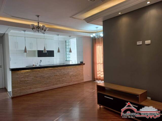 #13883 - Apartamento para Venda em Jacareí - SP - 3