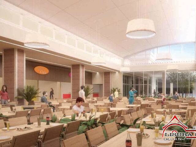 Sala para Venda em Jacareí - 4