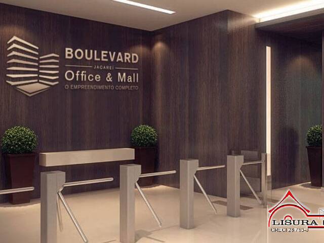 Sala para Locação em Jacareí - 5