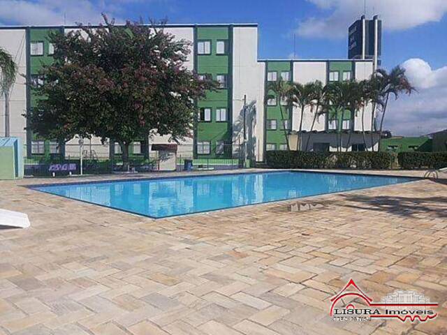 #13932 - Apartamento para Locação em Jacareí - SP - 1