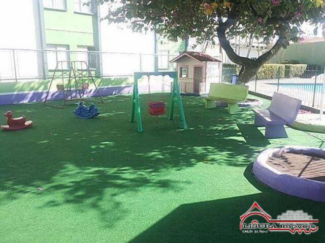 #13932 - Apartamento para Locação em Jacareí - SP - 2